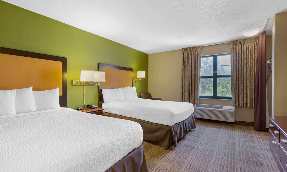 Coliseum Central Hotel | Extended Stay America Suites Hampton Coliseum