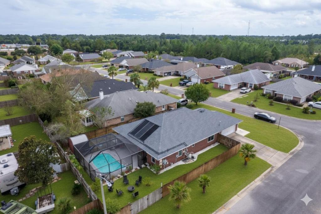 Milton House | Family Milton Home with Private Pool