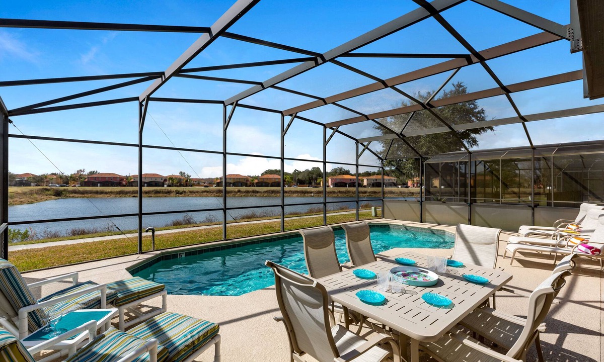 Bellavida House | Florida Breeze
