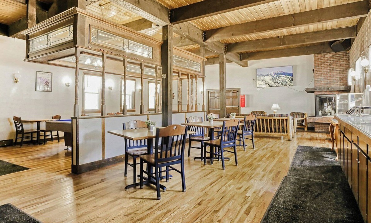 Georgetown Hotel | Georgetown Lodge