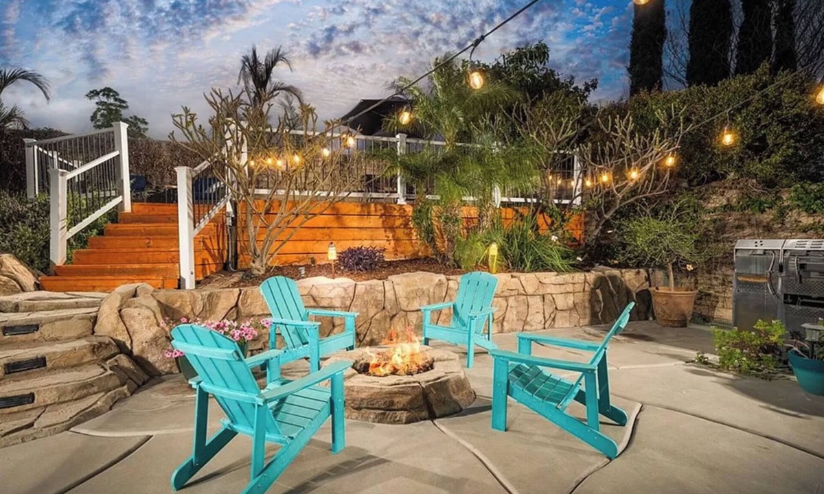 Rancho Cucamonga House | Gorgeous 3 Bed Resort Style Pool Home with free EV Charging 7 mountain views