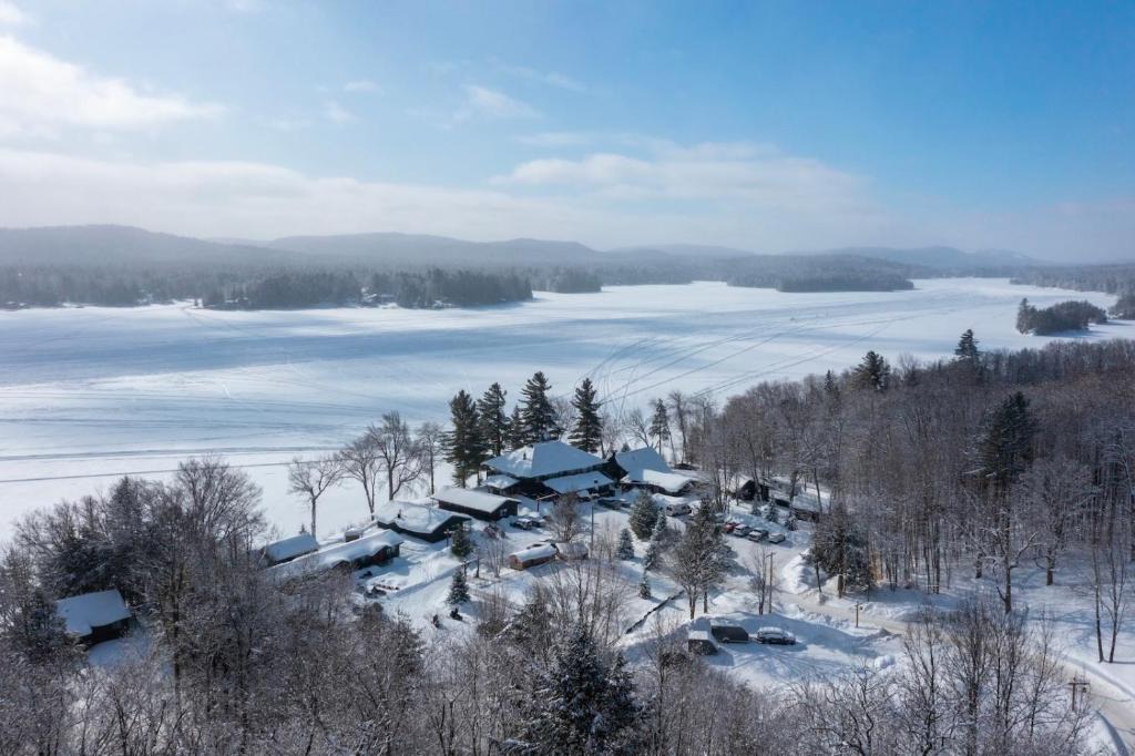 Town of Webb Hotel | Great Pines