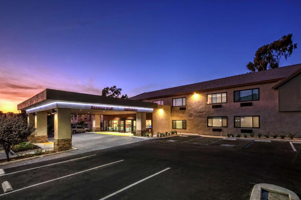 Cardiff-by-the-Sea Hotel | Hampton by Hilton Encinitas-Cardiff Encinitas, CA near Del Mar