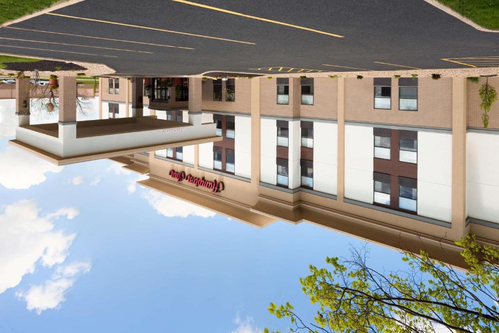 Ontario Hotel | Hampton Inn Mansfield/Ontario