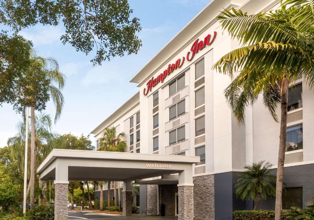 Pembroke Pines Hotel | Hampton Inn Pembroke Pines