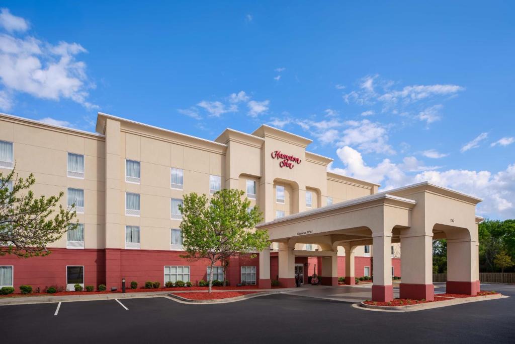 Thomson Hotel | Hampton Inn Thomson
