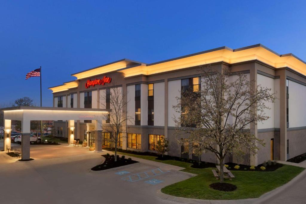 Zanesville Hotel | Hampton Inn Zanesville