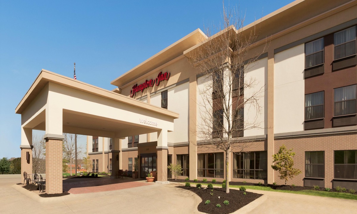 Zanesville Hotel | Hampton Inn Zanesville