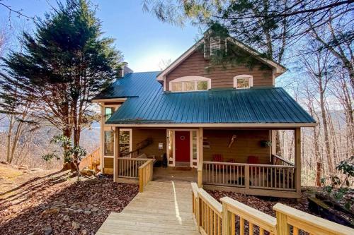 Cullowhee House | High Falls