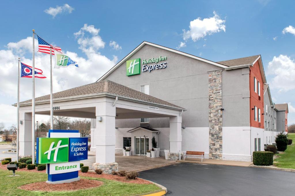 Harrison Hotel | Holiday Inn Express & Suites Harrison by IHG