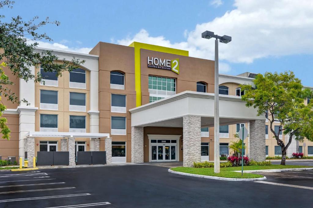Miramar Hotel | Home2 Suites by Hilton Miramar Ft. Lauderdale