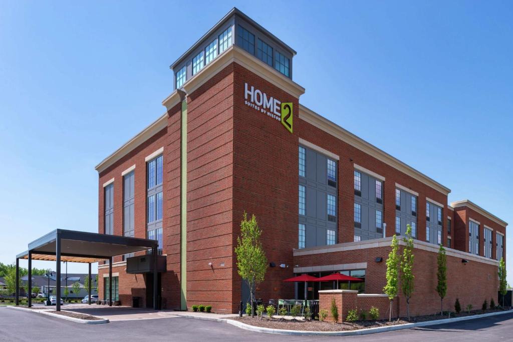 New Albany Hotel | Home2 Suites By Hilton New Albany Columbus
