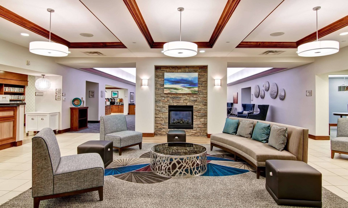 Rogers Hotel | Homewood Suites by Hilton Bentonville-Rogers