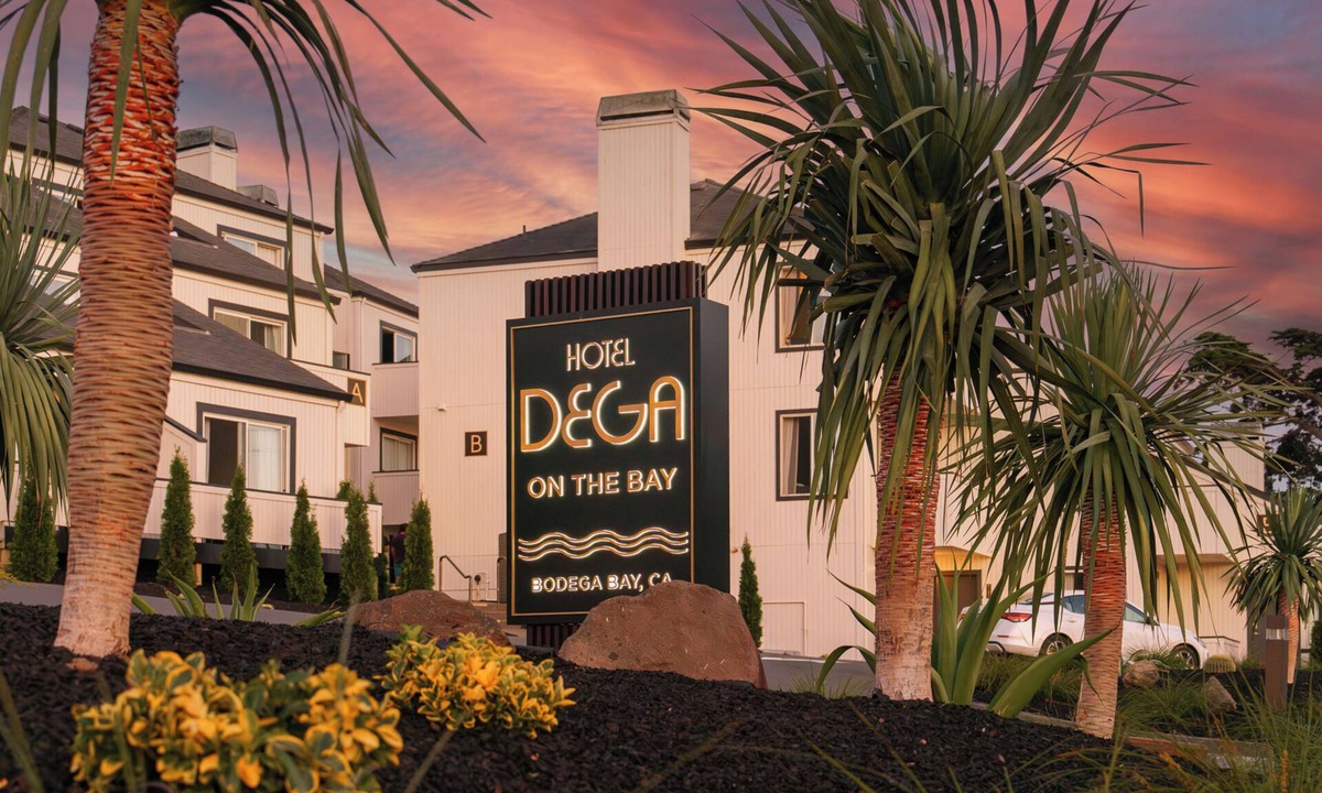 Bodega Bay Hotel | Hotel Dega