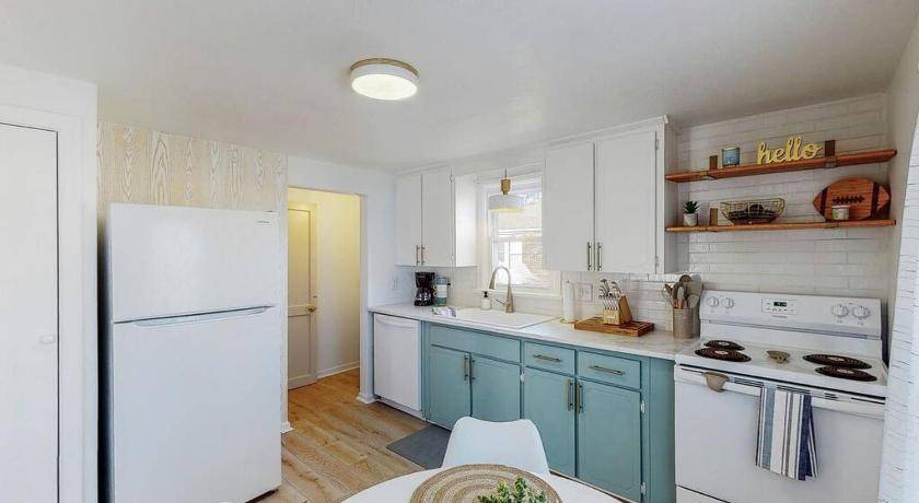 Canton House | House ∙ 3 bedrooms ∙ 6 guests
