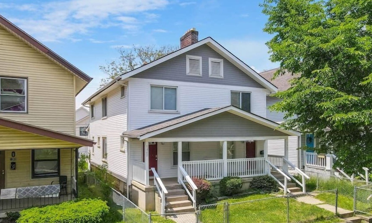 Housepitality The Roost | Weinland Park