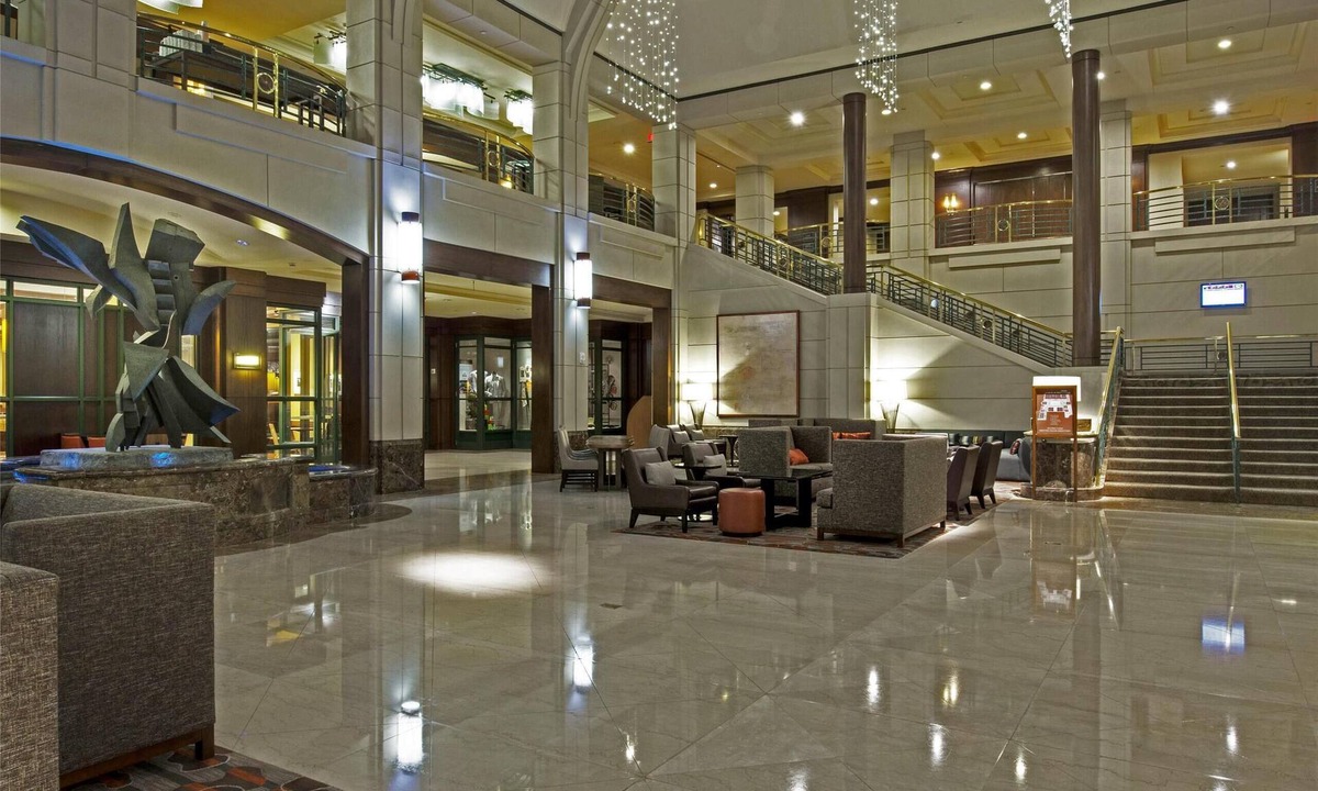 Reston Hotel | Hyatt Regency Reston