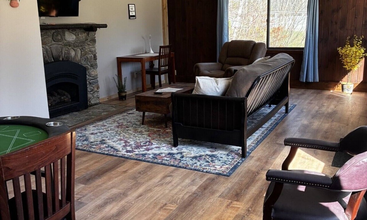 Killington Cabin | Killington/Rutland 2 Bdrm Cabin w/Mtn view
