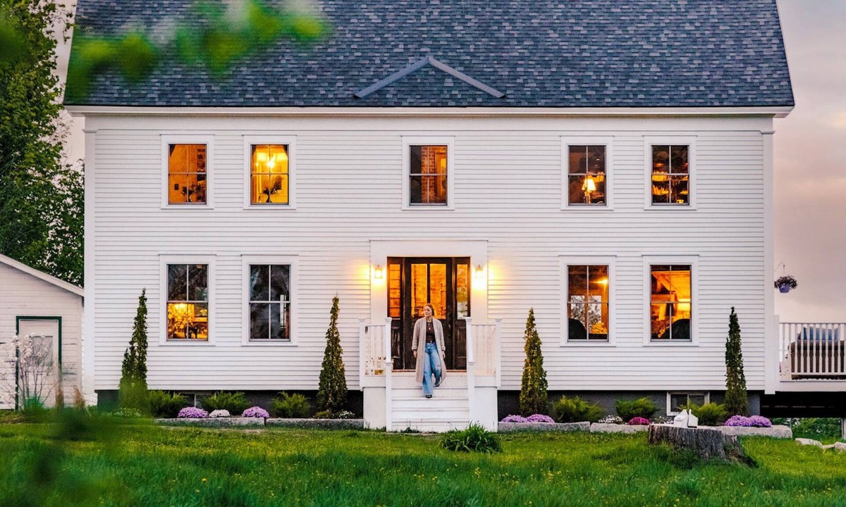 Sutton House | Kingdom Carriage House, Historic Home on 35 Acres in the Northeast Kingdom