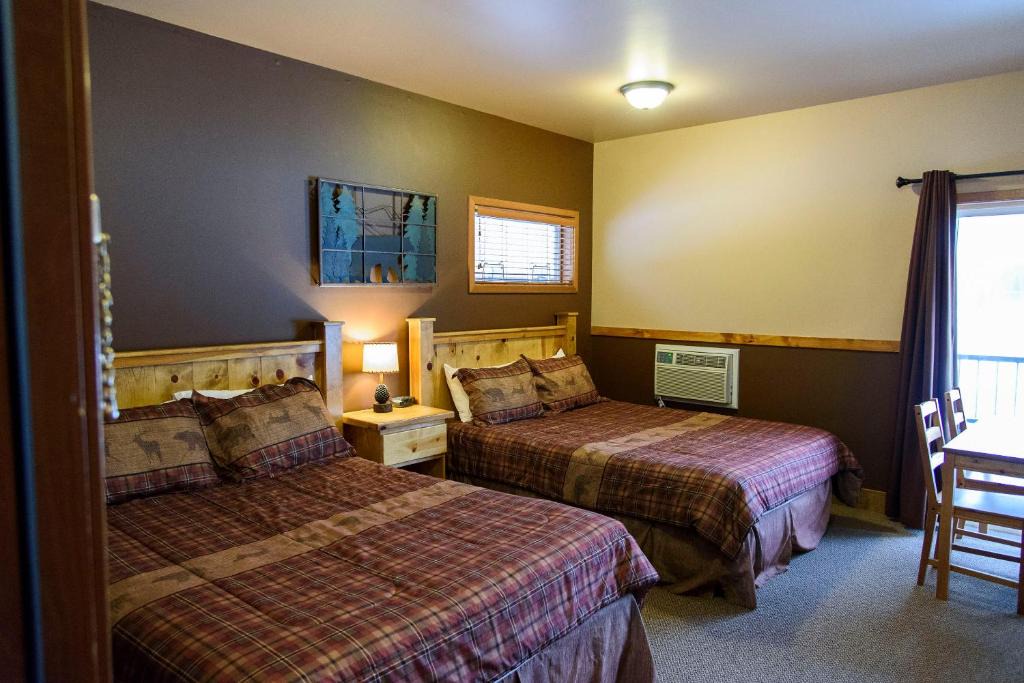 Ardenvoir Resort | Leavenworth Camping Resort Lakeview Lodge 2