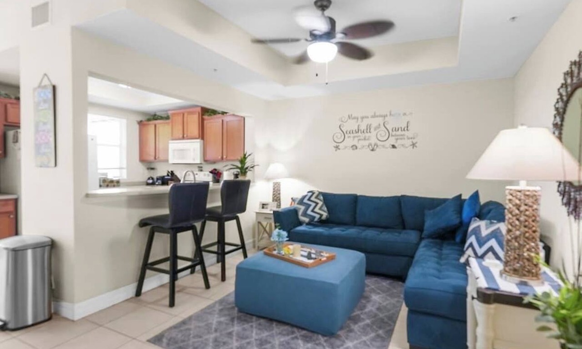 Ruskin Condo | Little Harbor Sunset Retreat - 3/3bedroom sleeps 6