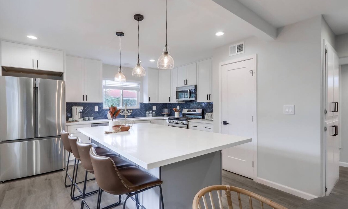 San Clemente Condo | Luxe Three Bedroom Beach House with Private Patio