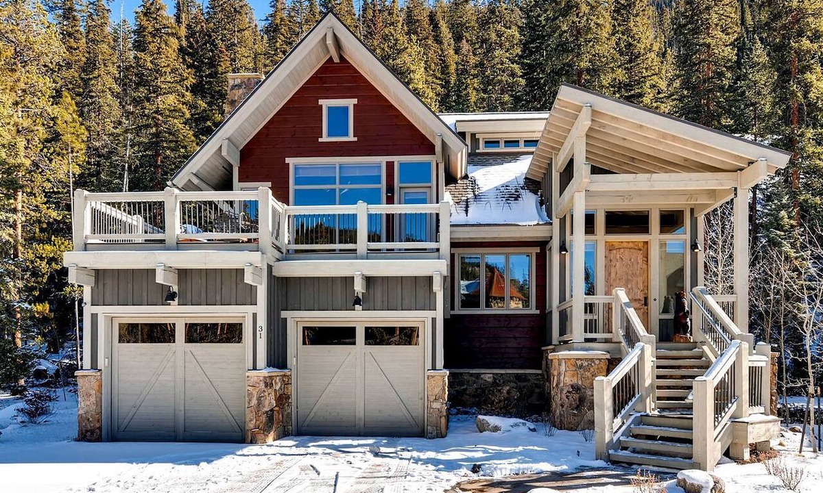 Keystone Cabin | Luxurious 4 Bedroom Mountain Home