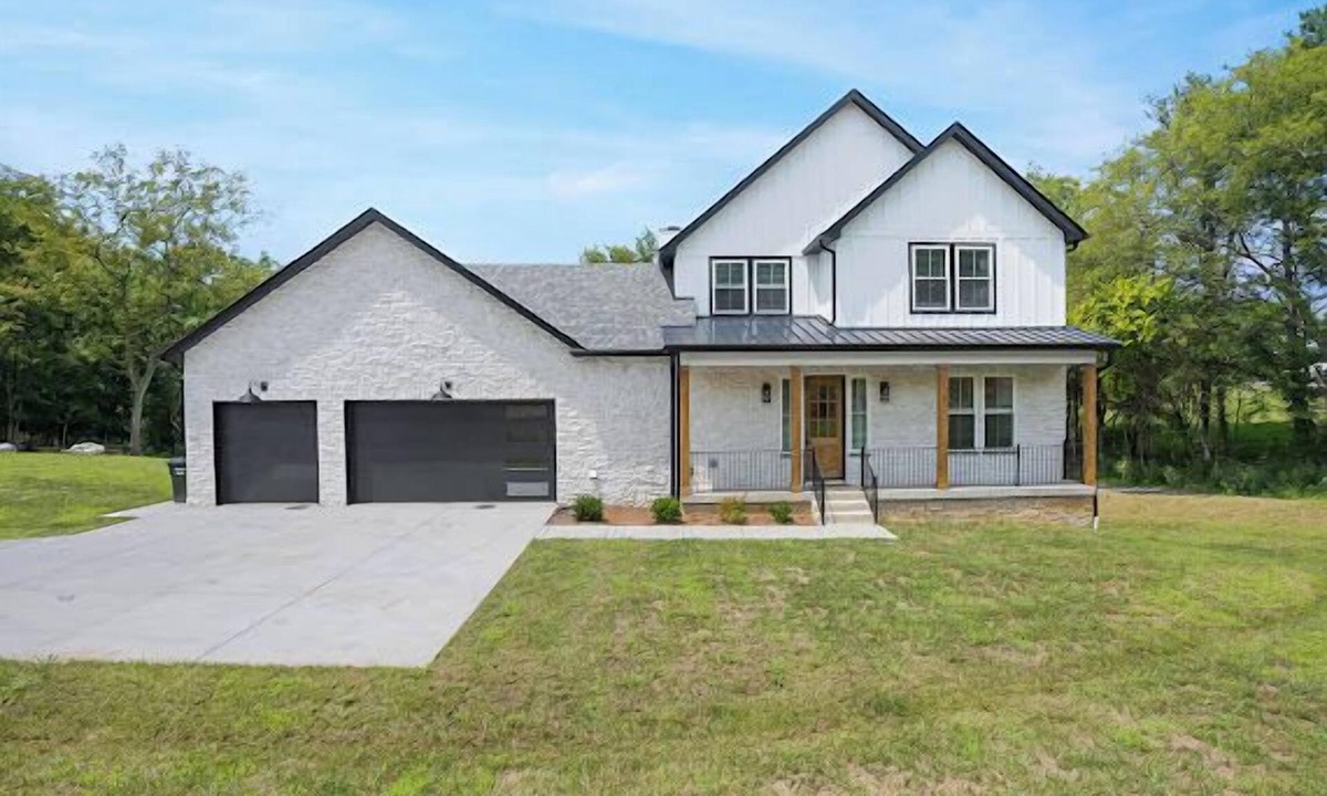 Mount Juliet House | Luxury Home 4B, 3.5B Sleeps 18+/25min to Nashville