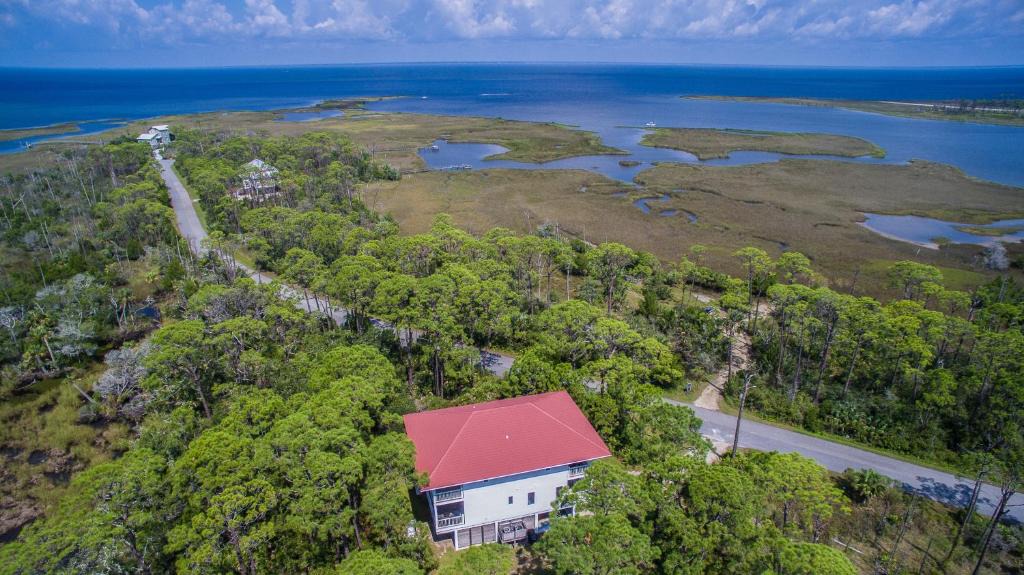 Plantation House | Luxury Renovated Bayview Home w/Private Pool & Resort Amenities | St. George Island