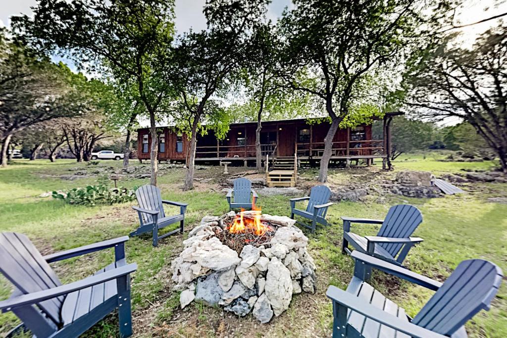 Dripping Springs House | McGregor Dream