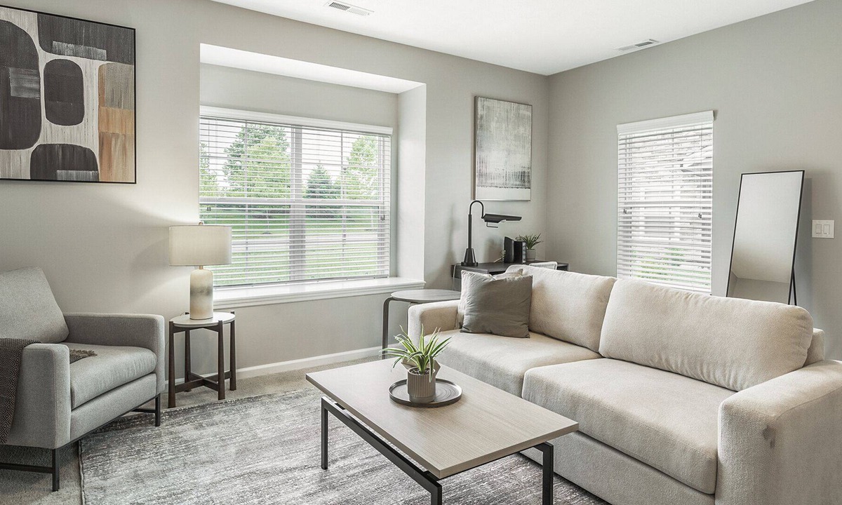 Sunbury Apartment | Modern Apartment in Prime Location (ID9540X31)