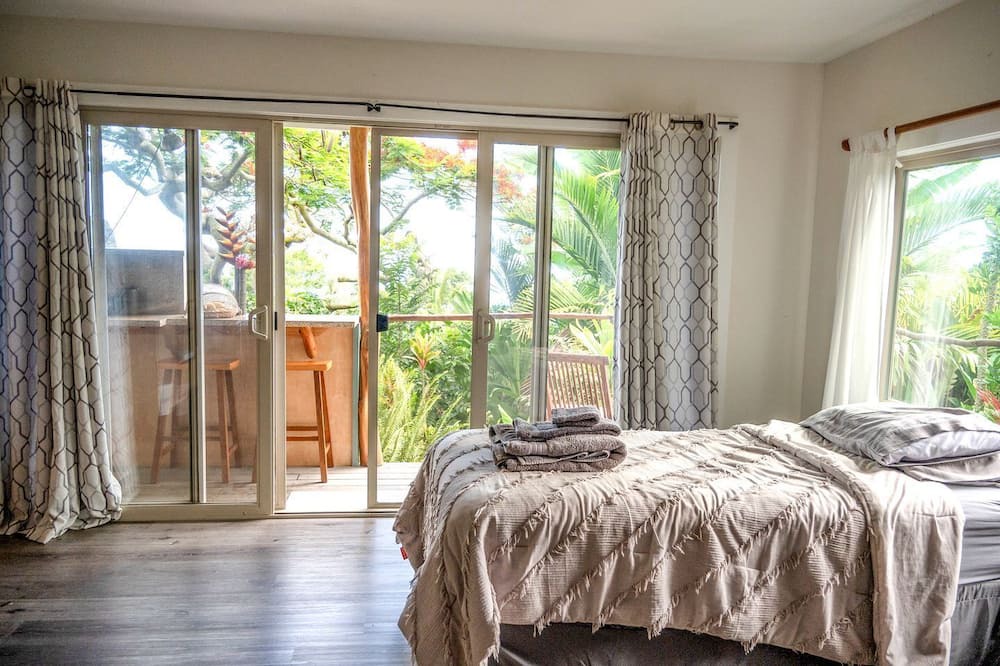 Kealakekua House | Nature Accommodation on a Sustainable Farm in Kealakekua Bay, Hawaii