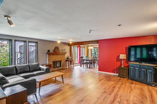 Northeast Anchorage House | Near Downtown & Fishing: Anchorage Escape!