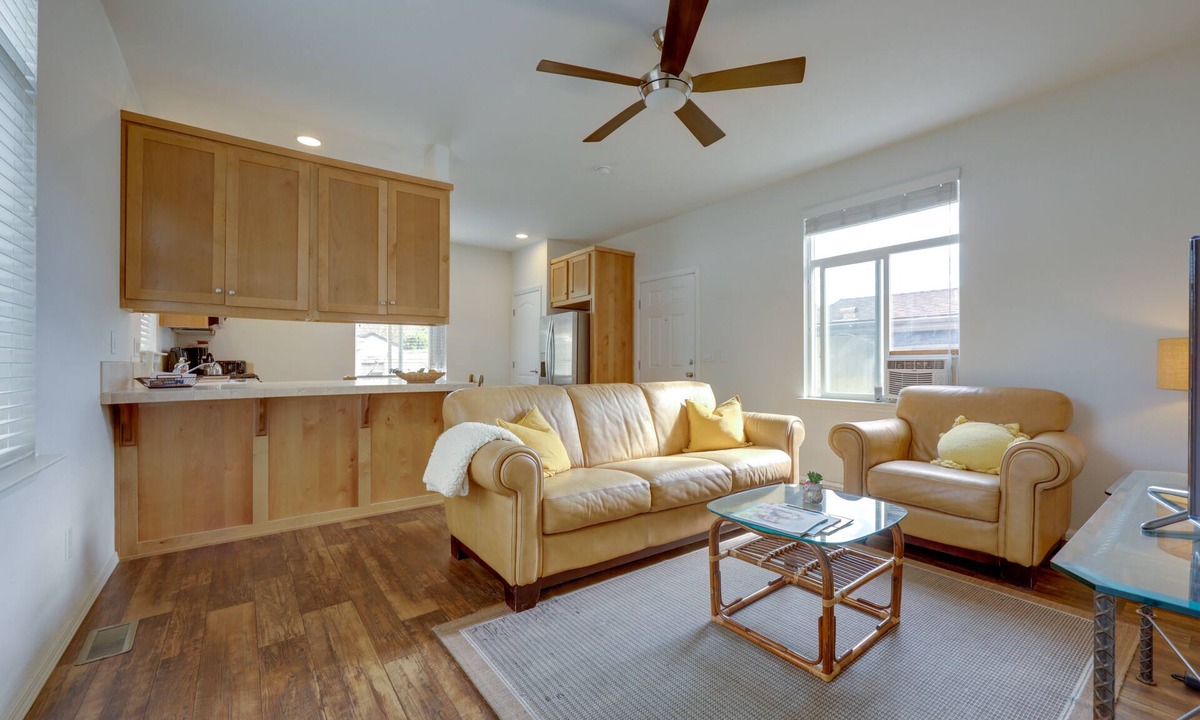 Oak View House | Oak View Vacation Rental ~ 3 Mi to Lake Casitas!