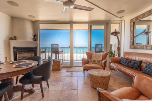 Carlsbad Village House | Oceanfront Condo on Sand, Walk to Carlsbad Village