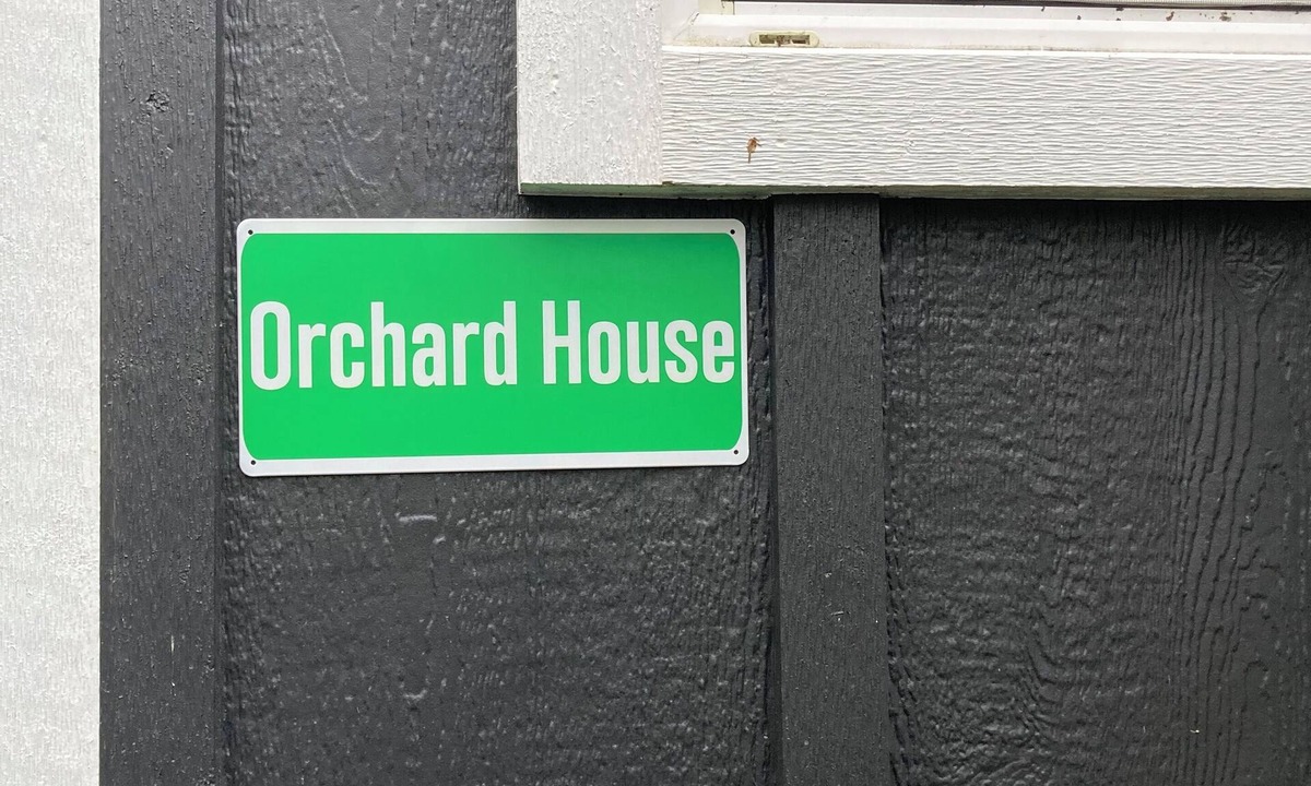 West Sound Cottage | Orchard House 🌷