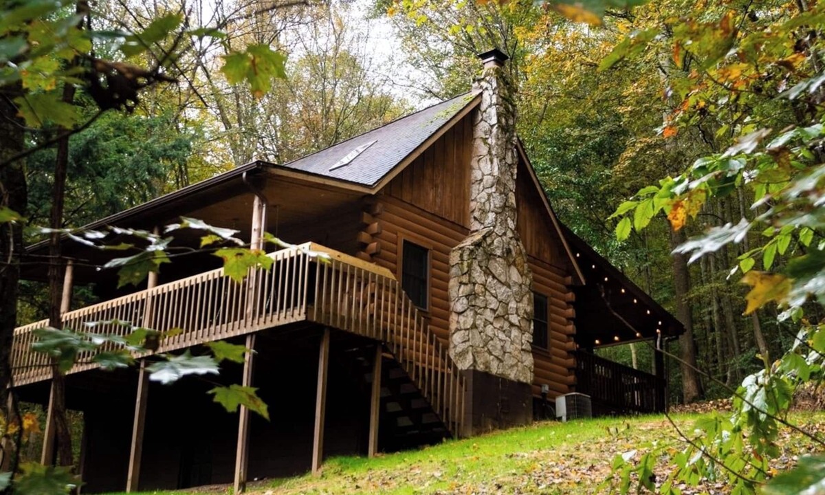 Pioneer Hocking Hills | South Bloomingville