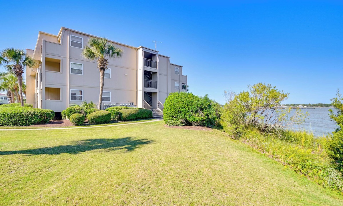 Gulf Stream Estates Condo | Private Beach & Pool Access: Murrells Inlet Condo!