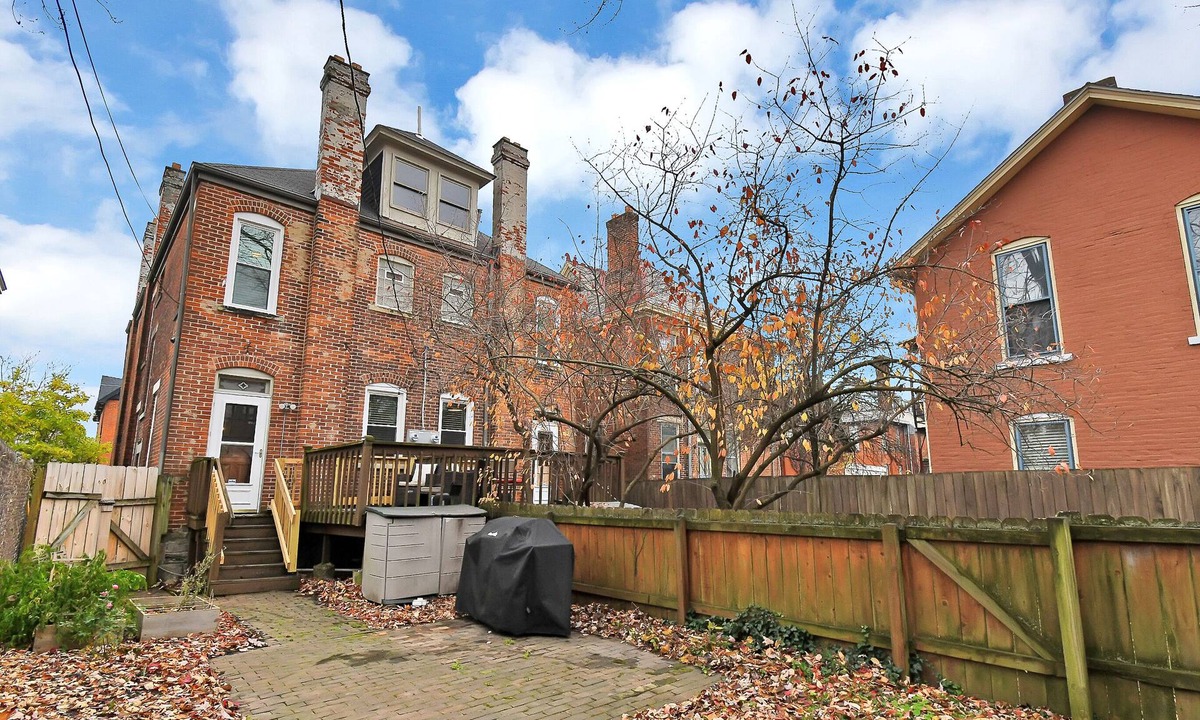 Olde Towne East House | Private Chic Home - Downtown Columbus