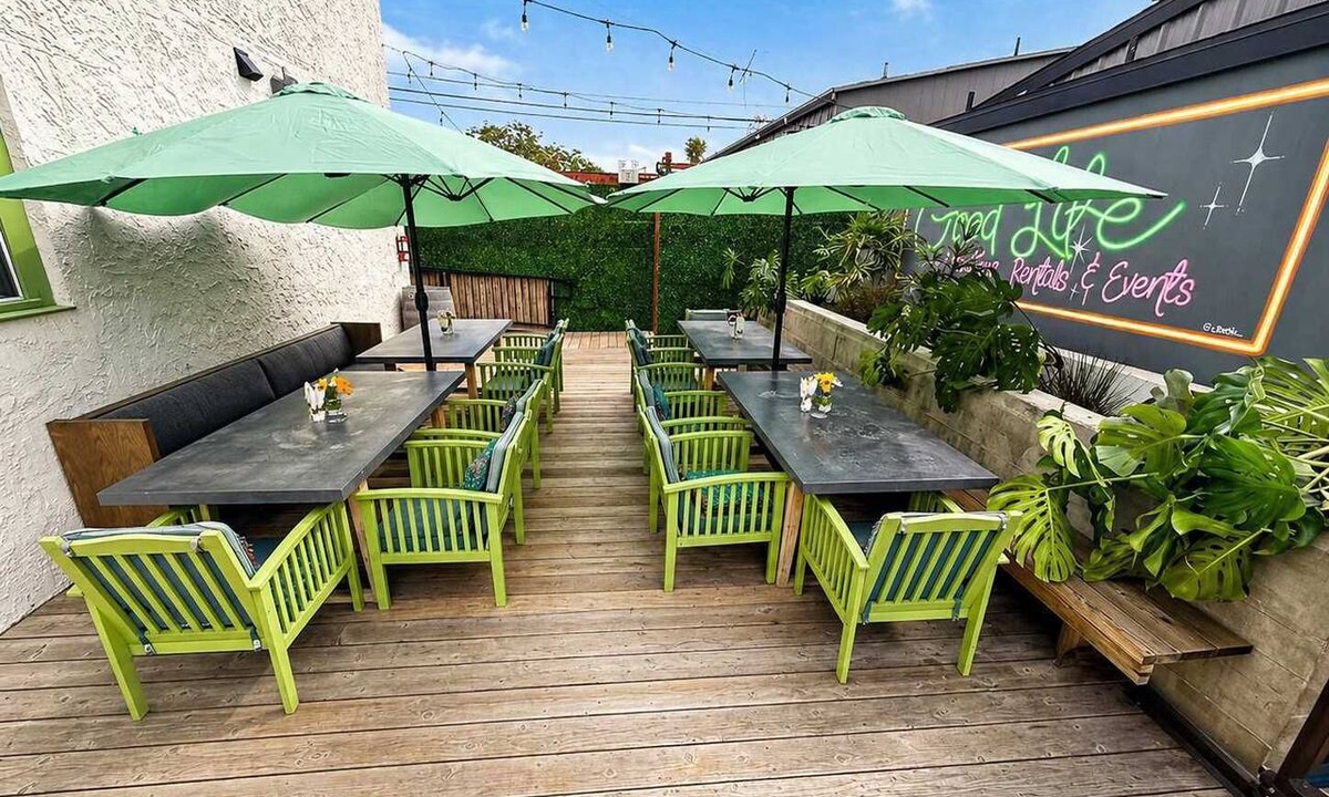 Stockton Hotel | Private Resort — Sleeps 48 — Event Spaces Included