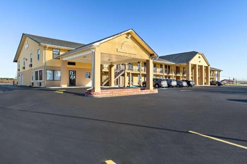 Monroe Hotel | Quality Inn Monroe
