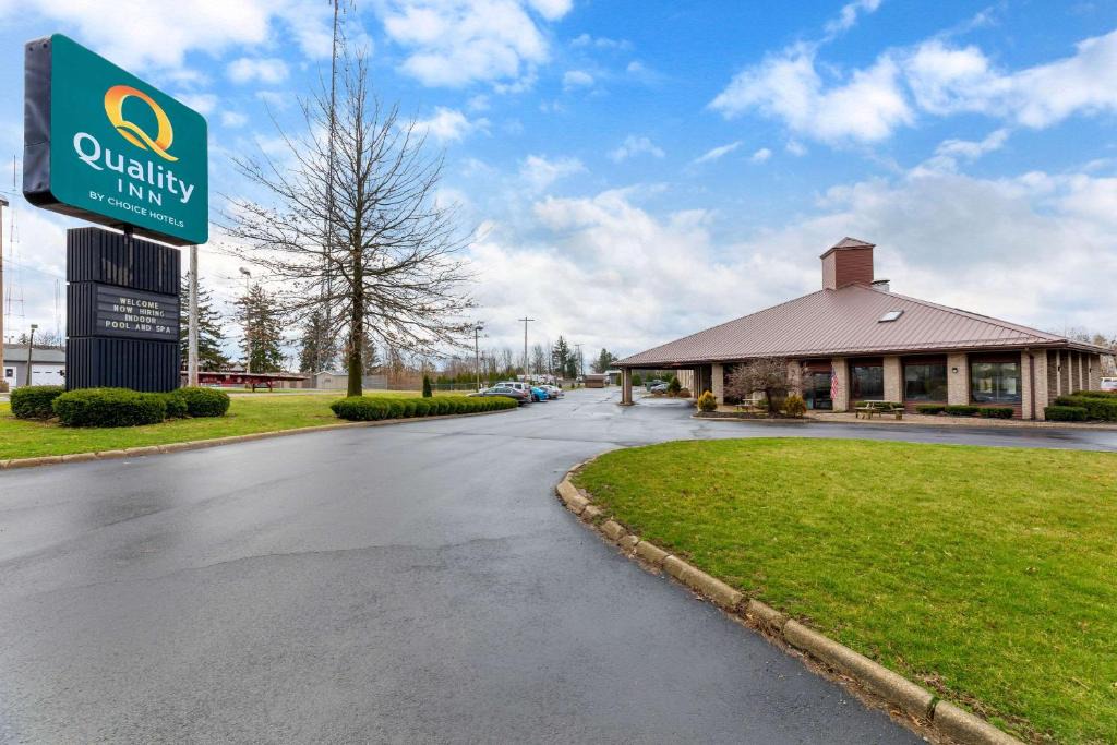 Quality Inn | Wooster