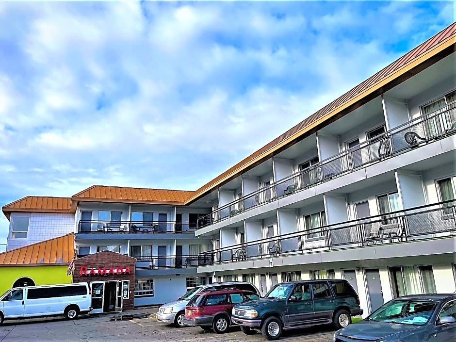 Downtown Anchorage Hotel | Ramada by Wyndham Anchorage