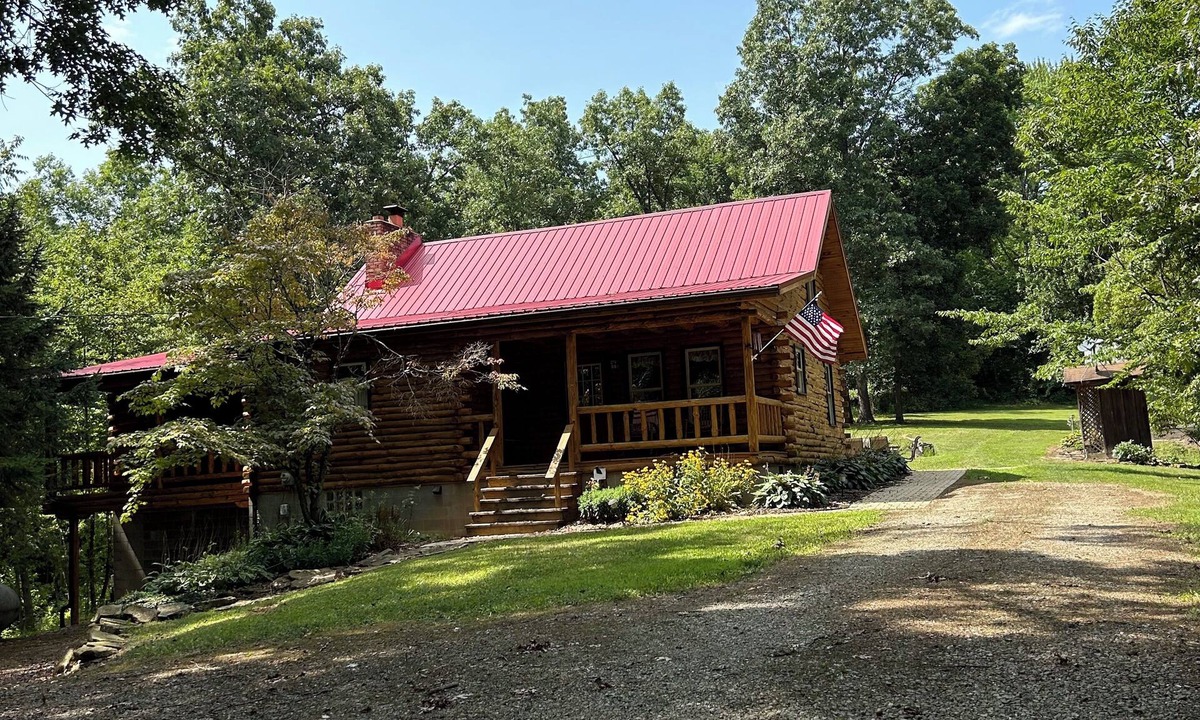 Sycamore Valley Cabin | Relax and Recharge