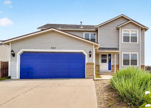 Security-Widefield House | Relaxing 6BR Home with Game Room Patio Sleeps 14