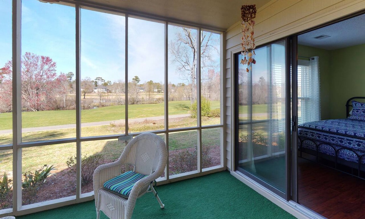 Sea Trail Condo | River Creek Golf Condo | Your NC Golfing Retreat | RC 101