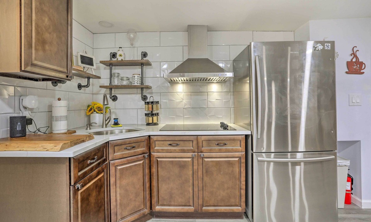 Saddle Brook Apartment | Saddle Brook Studio With Patio - Near Nyc!