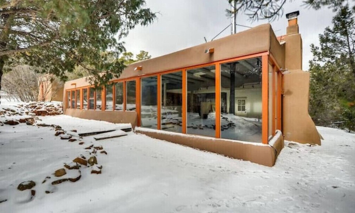 Glorieta House | Santa Fe National Forest Retreat - Glorieta, NM