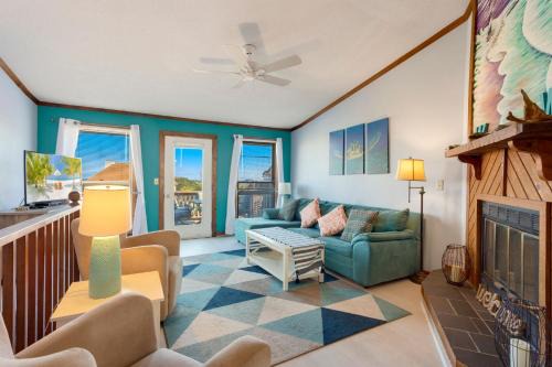 Kitty Hawk House | SDG8 - Wolfe
