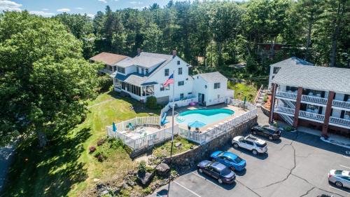 Ogunquit Hotel | Sea View Motel